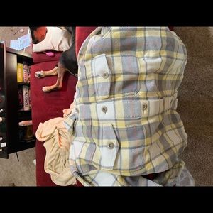 Outerknown blanket flannel